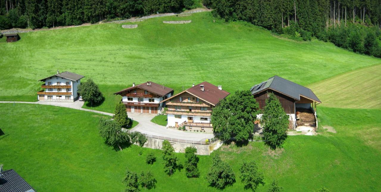 Апартаменты Bahlerhof - Luxner Annelies Рид-им-Циллерталь Экстерьер фото