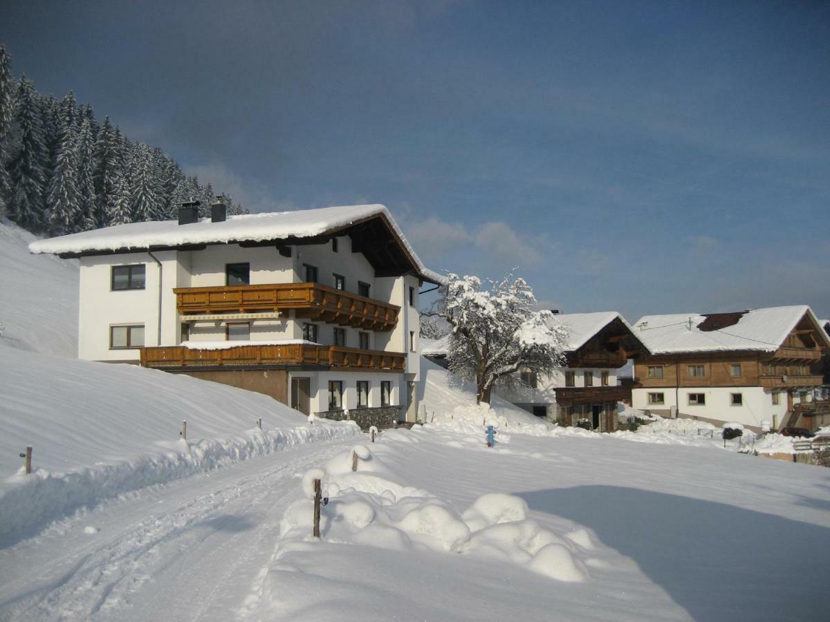 Апартаменты Bahlerhof - Luxner Annelies Рид-им-Циллерталь Экстерьер фото